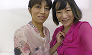 まりあ & 若林美保