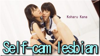 Self-cam Lesbian - Japanese Lesbians